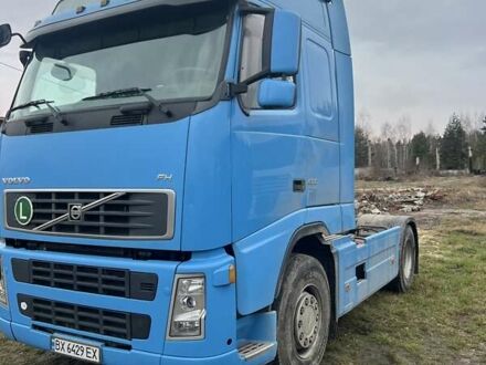 Вольво FH 13, объемом двигателя 0 л и пробегом 744 тыс. км за 16500 $, фото 1 на Automoto.ua