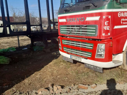 Вольво FH 13, объемом двигателя 0 л и пробегом 1 тыс. км за 10500 $, фото 1 на Automoto.ua