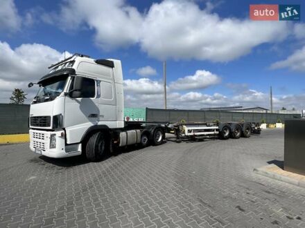 Вольво FH 13, объемом двигателя 0 л и пробегом 1 тыс. км за 18000 $, фото 1 на Automoto.ua