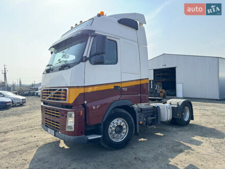 Вольво FH 13 2007 у Луцьку на Automoto.ua Вольво FH 13, об'ємом двигуна 0 л та пробігом 1 тис. км за 13500 $, фото 1 на Automoto.ua
