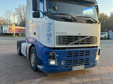 Вольво FH 13, объемом двигателя 0 л и пробегом 1 тыс. км за 11800 $, фото 1 на Automoto.ua