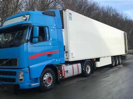 Вольво FH 13 2007 у Вінниці на Automoto.ua Вольво FH 13, об'ємом двигуна 0 л та пробігом 1 тис. км за 10800 $, фото 1 на Automoto.ua