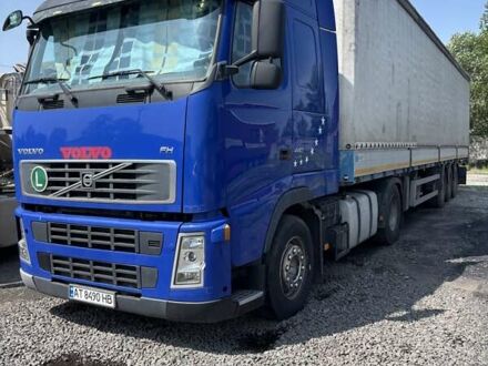 Вольво FH 13, об'ємом двигуна 0 л та пробігом 2 тис. км за 14500 $, фото 1 на Automoto.ua