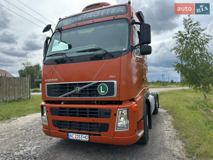Вольво FH 13 2008 в Ковель на Automoto.ua Вольво FH 13, объемом двигателя 12.6 л и пробегом 1 тыс. км за 12500 $, фото 1 на Automoto.ua