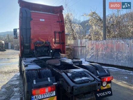 Вольво FH 13, объемом двигателя 0 л и пробегом 130 тыс. км за 12800 $, фото 1 на Automoto.ua