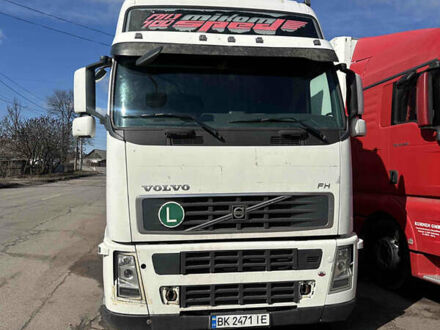 Вольво FH 13 2008 в Вараш (Кузнецовск) на Automoto.ua Вольво FH 13, объемом двигателя 0 л и пробегом 1 тыс. км за 13000 $, фото 1 на Automoto.ua