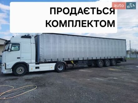 Вольво FH 13, объемом двигателя 0 л и пробегом 687 тыс. км за 17300 $, фото 1 на Automoto.ua