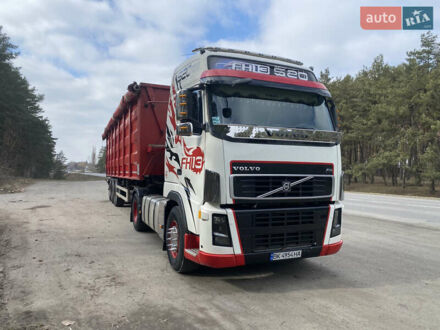 Вольво FH 13 2008 у Белой Церкве на Automoto.ua Вольво FH 13, об'ємом двигуна 0 л та пробігом 870 тис. км за 33333 $, фото 1 на Automoto.ua