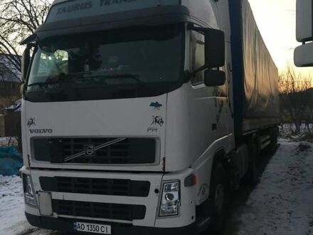 Вольво FH 13 2008 у Ужгороді на Automoto.ua Вольво FH 13, об'ємом двигуна 0 л та пробігом 1 тис. км за 15000 $, фото 1 на Automoto.ua