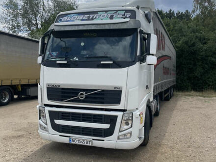 Вольво FH 13 2009 у Тячеве на Automoto.ua Вольво FH 13, об'ємом двигуна 0 л та пробігом 1 тис. км за 15000 $, фото 1 на Automoto.ua