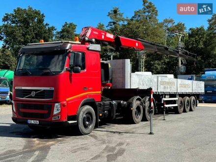 Вольво FH 13, объемом двигателя 0 л и пробегом 570 тыс. км за 70999 $, фото 1 на Automoto.ua