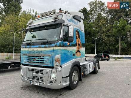 Вольво FH 13, объемом двигателя 0 л и пробегом 1000 тыс. км за 53000 $, фото 1 на Automoto.ua