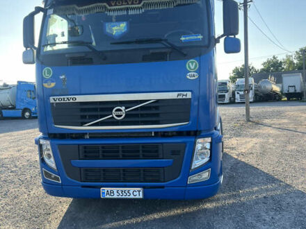 Вольво FH 13, объемом двигателя 0 л и пробегом 880 тыс. км за 18800 $, фото 1 на Automoto.ua