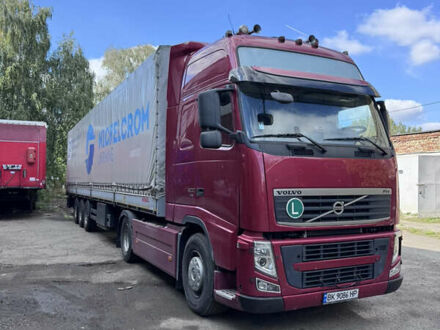 Вольво FH 13, об'ємом двигуна 0 л та пробігом 1 тис. км за 29500 $, фото 1 на Automoto.ua