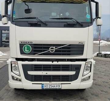 Вольво FH 13 2011 в Хусте на Automoto.ua Вольво FH 13, объемом двигателя 0 л и пробегом 988 тыс. км за 21400 $, фото 1 на Automoto.ua