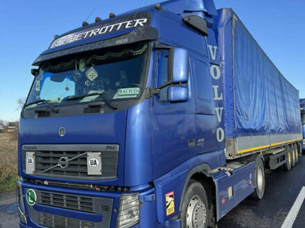 Вольво FH 13, об'ємом двигуна 12.8 л та пробігом 2 тис. км за 16000 $, фото 1 на Automoto.ua