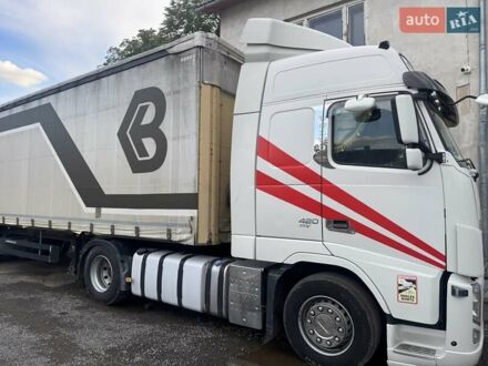 Вольво FH 13 2012 в Мукачеве на Automoto.ua Вольво FH 13, объемом двигателя 0 л и пробегом 2 тыс. км за 20500 $, фото 1 на Automoto.ua