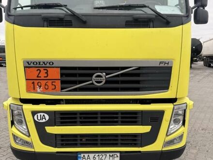 Вольво FH 13, об'ємом двигуна 0 л та пробігом 1 тис. км за 18700 $, фото 1 на Automoto.ua