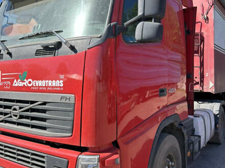 Вольво FH 13, об'ємом двигуна 0 л та пробігом 980 тис. км за 17000 $, фото 1 на Automoto.ua