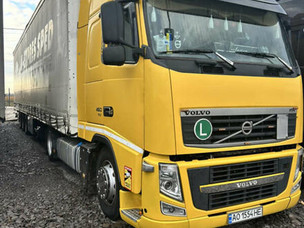 Вольво FH 13, объемом двигателя 0 л и пробегом 30 тыс. км за 25000 $, фото 1 на Automoto.ua