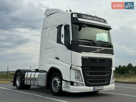 Вольво FH 13, об'ємом двигуна 12.9 л та пробігом 589 тис. км за 28500 $, фото 1 на Automoto.ua