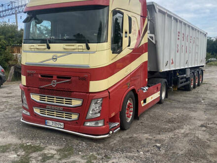 Вольво FH 13, об'ємом двигуна 0 л та пробігом 780 тис. км за 70000 $, фото 1 на Automoto.ua