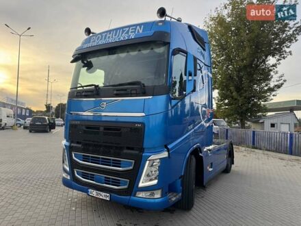 Вольво FH 13, объемом двигателя 0 л и пробегом 855 тыс. км за 39500 $, фото 1 на Automoto.ua