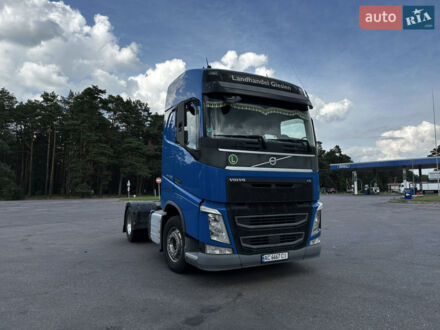 Вольво FH 13, объемом двигателя 12.8 л и пробегом 781 тыс. км за 33000 $, фото 1 на Automoto.ua
