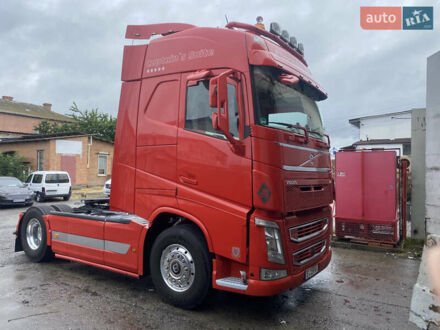 Вольво FH 13, объемом двигателя 0 л и пробегом 630 тыс. км за 44768 $, фото 1 на Automoto.ua