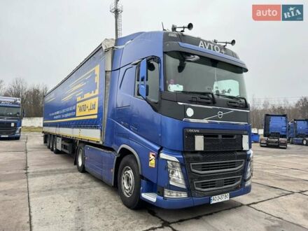 Вольво FH 13, об'ємом двигуна 0 л та пробігом 910 тис. км за 41000 $, фото 1 на Automoto.ua