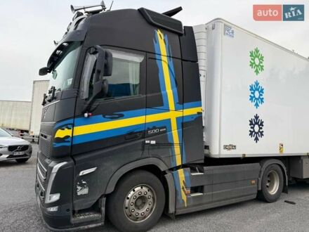 Вольво FH 13, об'ємом двигуна 0 л та пробігом 500 тис. км за 99746 $, фото 1 на Automoto.ua