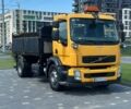 Желтый Вольво FH 13, объемом двигателя 7.15 л и пробегом 155 тыс. км за 32000 $, фото 1 на Automoto.ua
