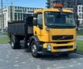 Желтый Вольво FH 13, объемом двигателя 7.15 л и пробегом 155 тыс. км за 32000 $, фото 1 на Automoto.ua