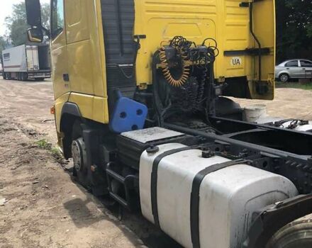Вольво FH 13 2006 в Киеве на Automoto.ua Желтый Вольво FH 13, объемом двигателя 12.78 л и пробегом 1 тыс. км за 10500 $, фото 8 на Automoto.ua