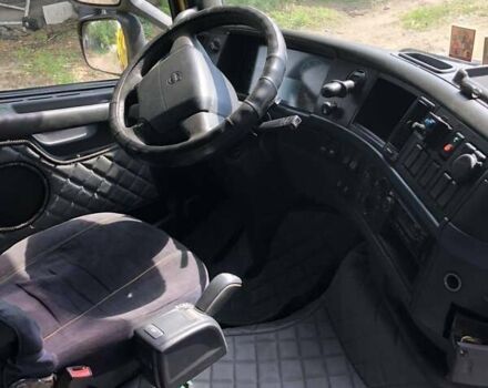 Вольво FH 13 2006 в Киеве на Automoto.ua Желтый Вольво FH 13, объемом двигателя 12.78 л и пробегом 1 тыс. км за 10500 $, фото 6 на Automoto.ua