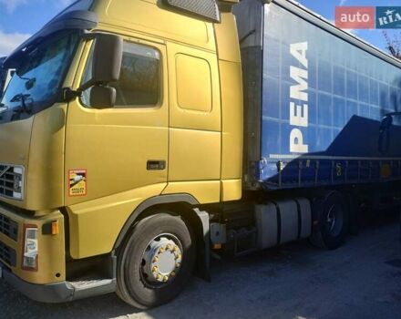 Жовтий Вольво FH 13, об'ємом двигуна 12.78 л та пробігом 2 тис. км за 9500 $, фото 2 на Automoto.ua