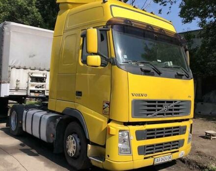 Вольво FH 13 2006 в Киеве на Automoto.ua Желтый Вольво FH 13, объемом двигателя 12.78 л и пробегом 1 тыс. км за 10500 $, фото 5 на Automoto.ua