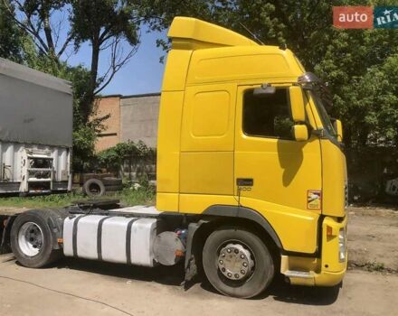 Вольво FH 13 2006 в Киеве на Automoto.ua Желтый Вольво FH 13, объемом двигателя 12.78 л и пробегом 1 тыс. км за 10500 $, фото 7 на Automoto.ua