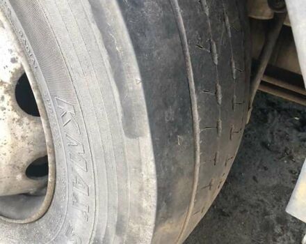 Вольво FH 13 2006 в Киеве на Automoto.ua Желтый Вольво FH 13, объемом двигателя 12.78 л и пробегом 1 тыс. км за 10500 $, фото 4 на Automoto.ua