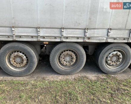 Жовтий Вольво FH 13, об'ємом двигуна 12.78 л та пробігом 410 тис. км за 15000 $, фото 19 на Automoto.ua