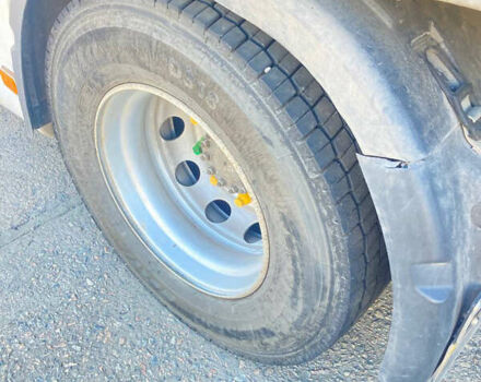 Желтый Вольво FH 13, объемом двигателя 0 л и пробегом 1 тыс. км за 13500 $, фото 19 на Automoto.ua