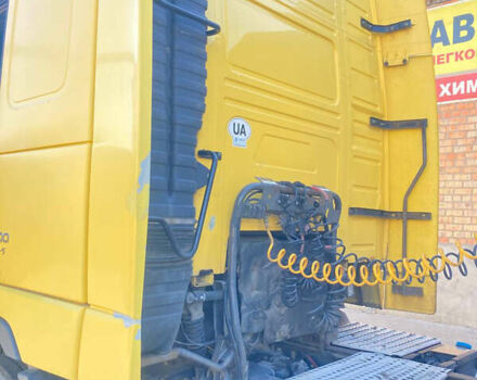 Желтый Вольво FH 13, объемом двигателя 0 л и пробегом 1 тыс. км за 13500 $, фото 16 на Automoto.ua