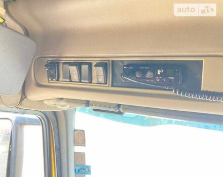 Желтый Вольво FH 13, объемом двигателя 0 л и пробегом 1 тыс. км за 13500 $, фото 8 на Automoto.ua