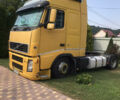Желтый Вольво FH 13, объемом двигателя 12.78 л и пробегом 1 тыс. км за 11500 $, фото 1 на Automoto.ua