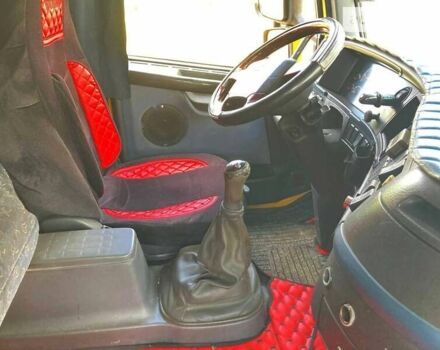 Желтый Вольво FH 13, объемом двигателя 0 л и пробегом 1 тыс. км за 13500 $, фото 5 на Automoto.ua