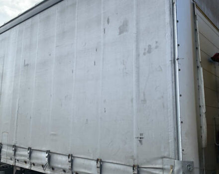 Жовтий Вольво FH 13, об'ємом двигуна 12.78 л та пробігом 410 тис. км за 15000 $, фото 6 на Automoto.ua