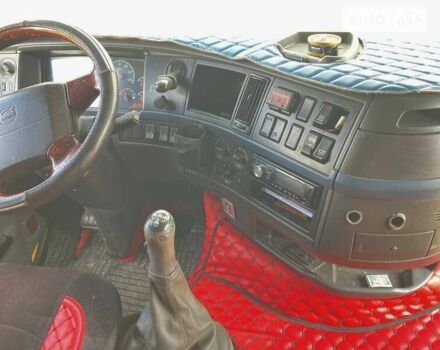 Желтый Вольво FH 13, объемом двигателя 0 л и пробегом 1 тыс. км за 13500 $, фото 4 на Automoto.ua