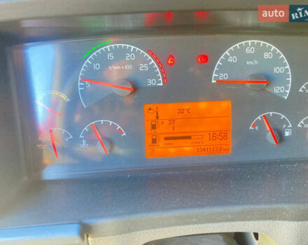 Желтый Вольво FH 13, объемом двигателя 0 л и пробегом 1 тыс. км за 13500 $, фото 15 на Automoto.ua