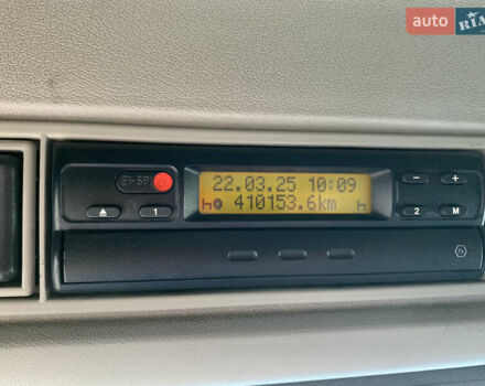 Желтый Вольво FH 13, объемом двигателя 12.78 л и пробегом 410 тыс. км за 14000 $, фото 4 на Automoto.ua