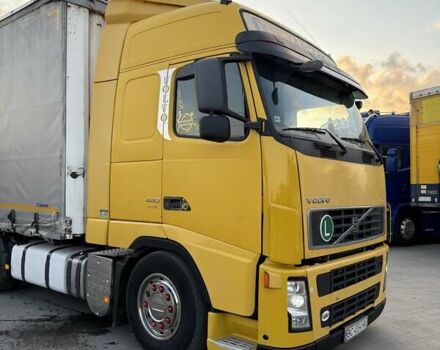 Вольво FH 13 2008 в Львове на Automoto.ua Желтый Вольво FH 13, объемом двигателя 0 л и пробегом 220 тыс. км за 15500 $, фото 1 на Automoto.ua